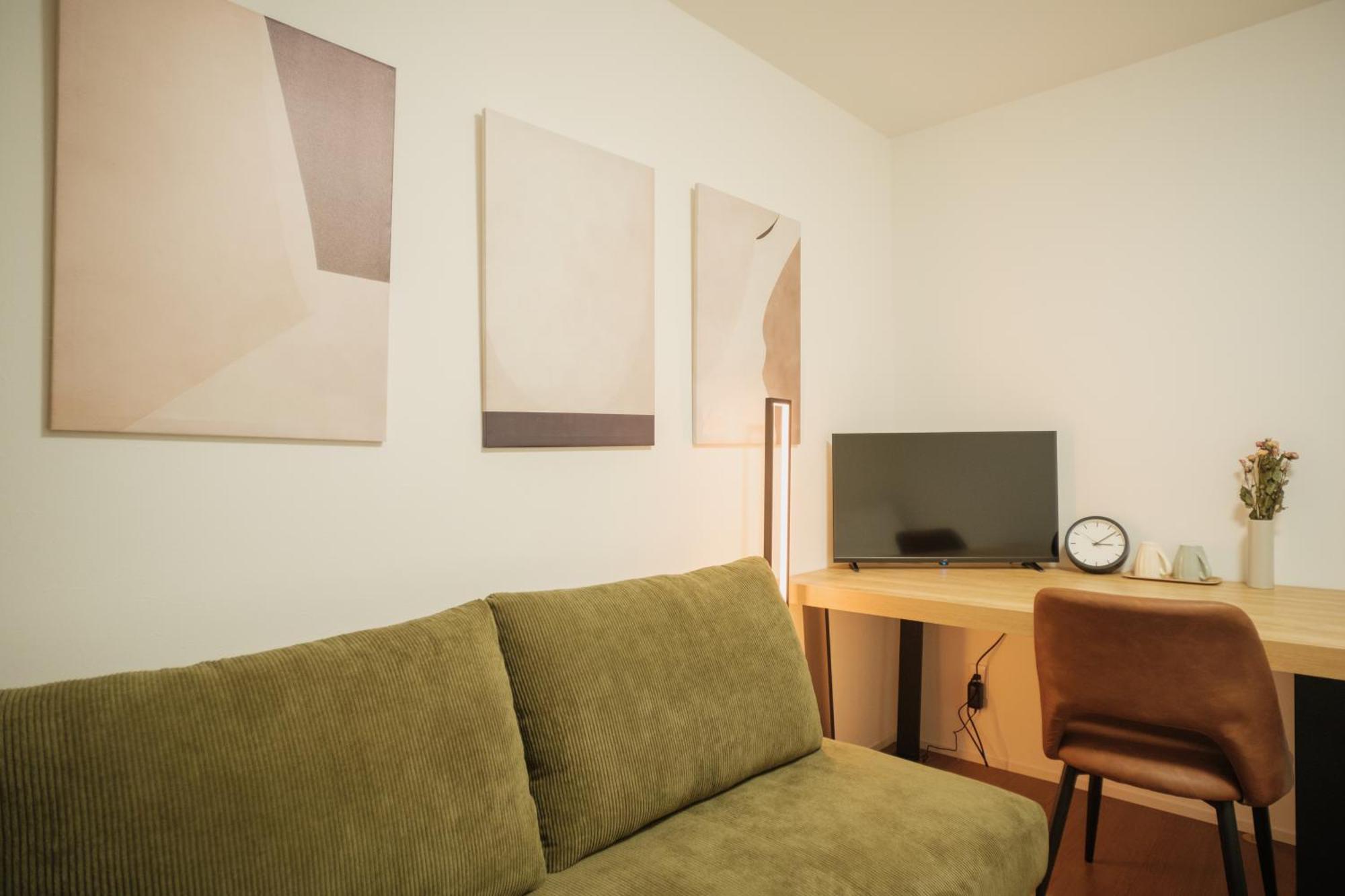 Sunrise Stay Nakano Sakaue Tokyo Luaran gambar